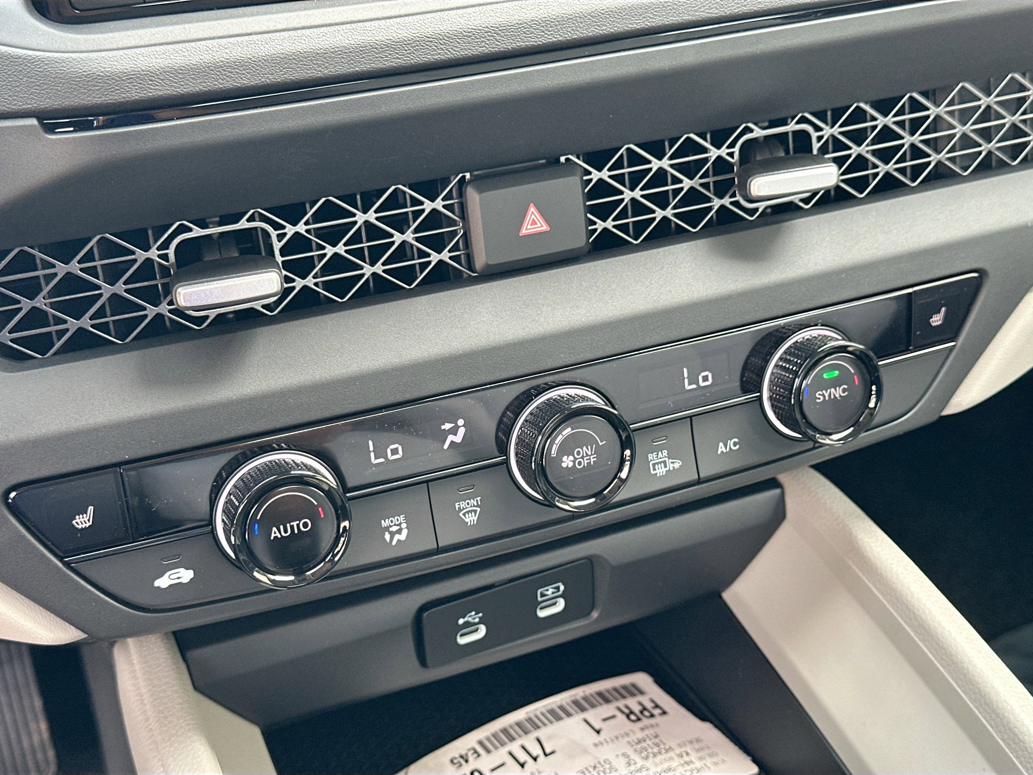 New 2025 Honda Accord SE image 12