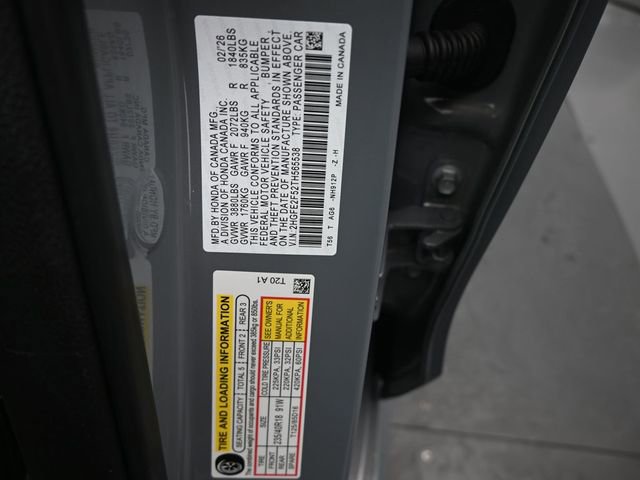 New 2026 Honda Civic Sport image 20