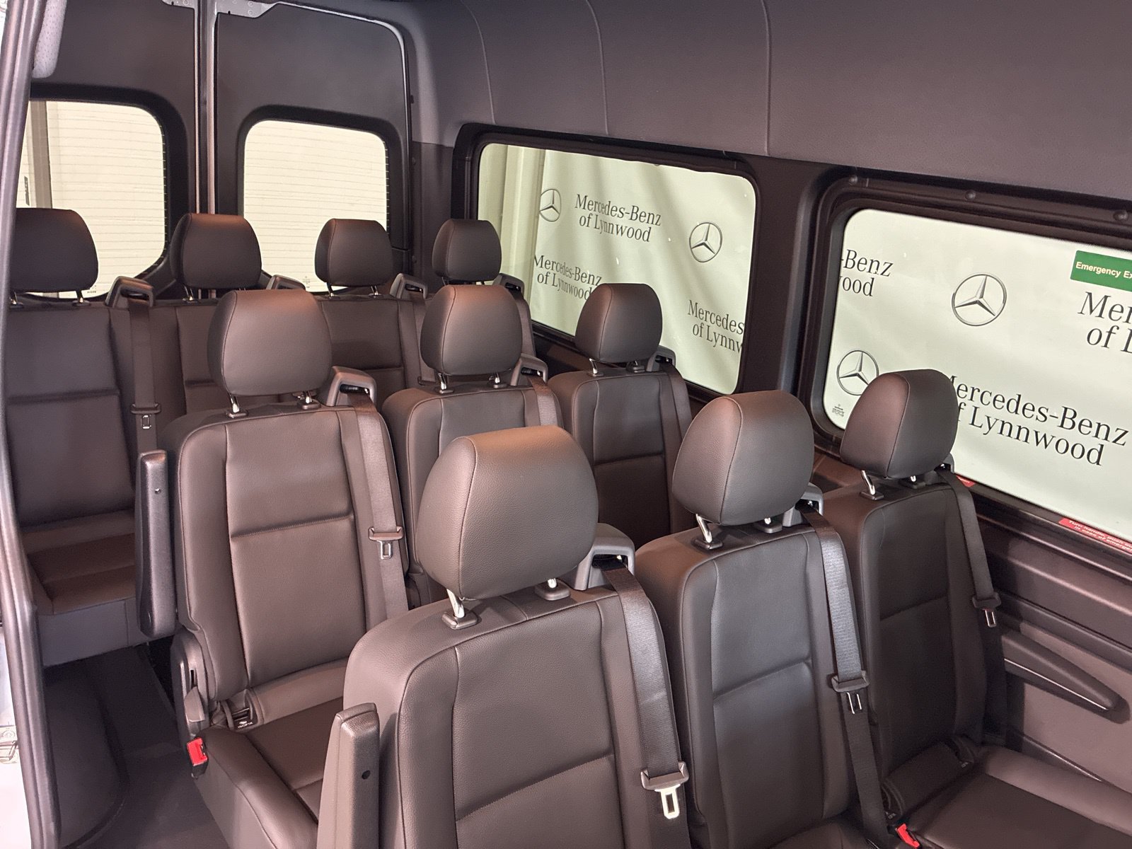 New 2025 Mercedes-Benz Sprinter 2500 image 16