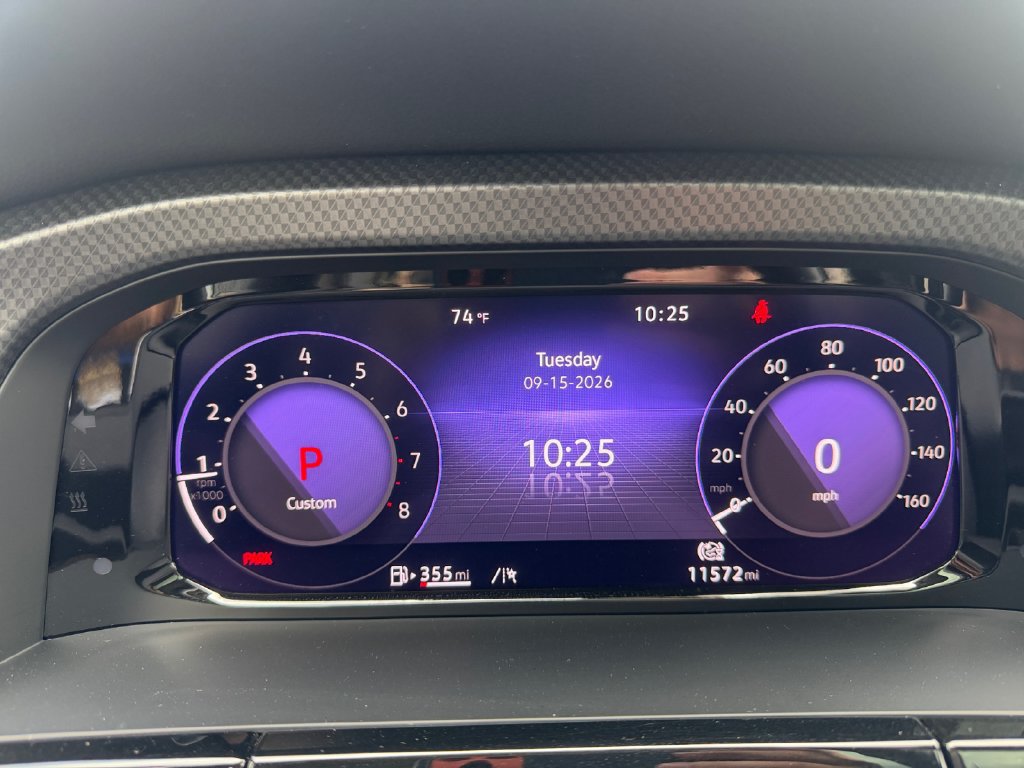 Certified 2025 Volkswagen Atlas Peak Edition SE AWD/4WD image 17