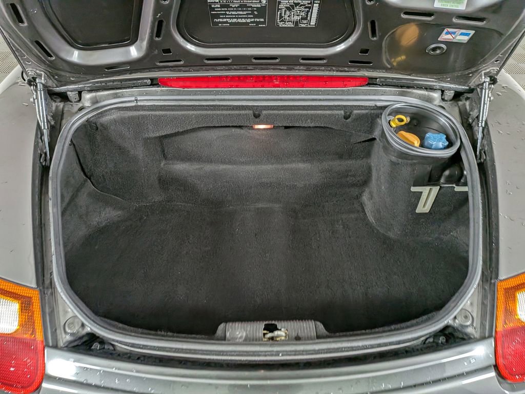 Used 2001 Porsche Boxster RWD image 10