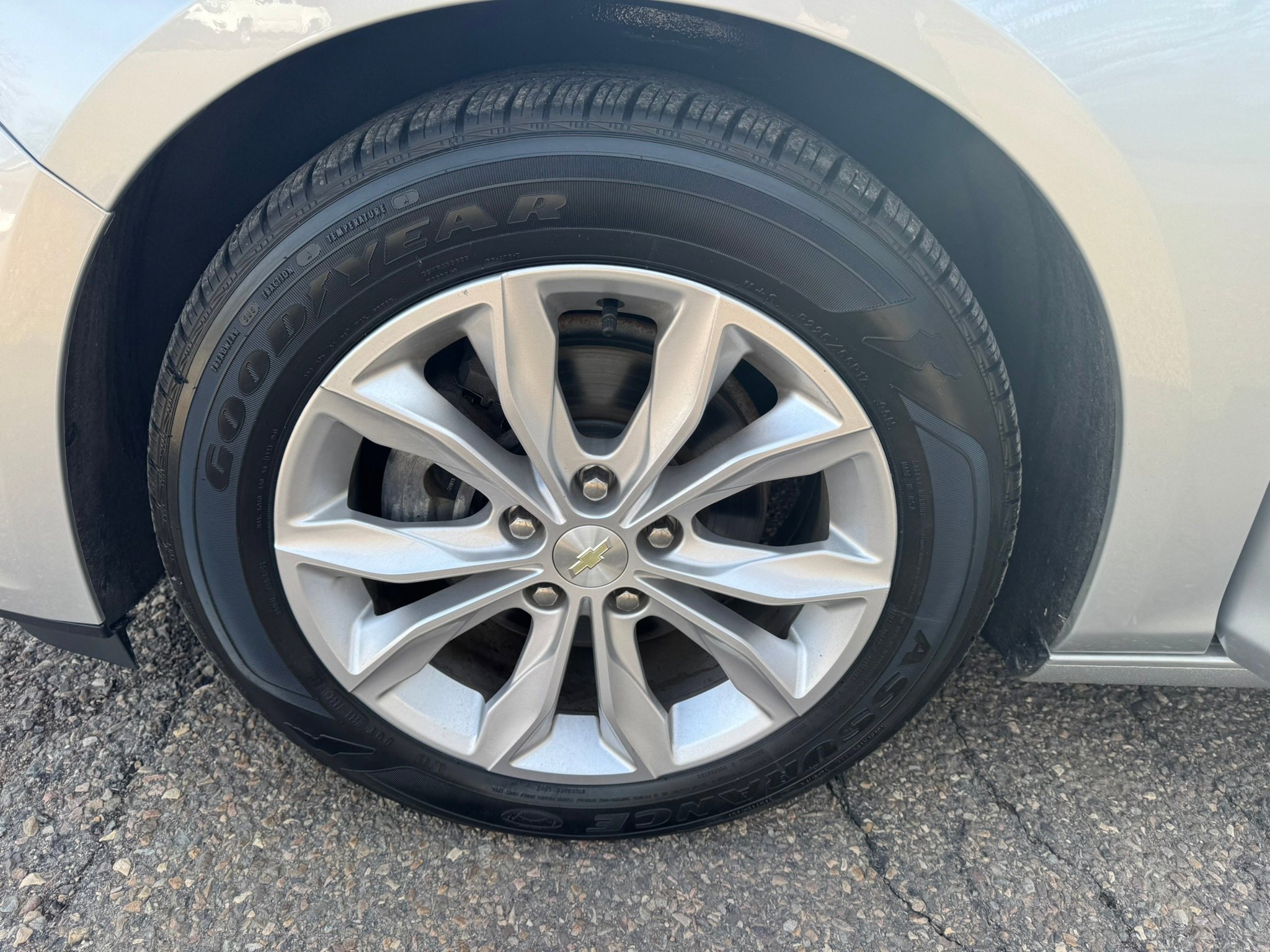 Used 2019 Chevrolet Malibu LT w/ Driver Confidence Package FWD image 23