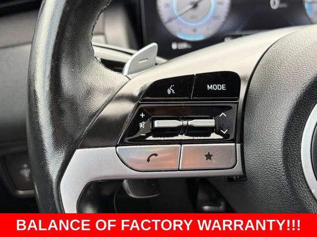 Used 2024 Hyundai Santa Cruz Limited AWD/4WD image 21