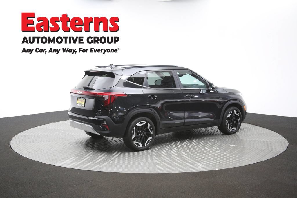 Used 2024 Kia Seltos SX AWD/4WD image 40