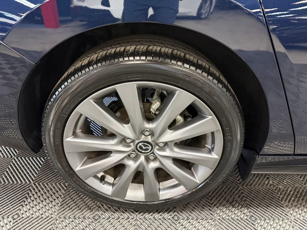 Used 2023 MAZDA MAZDA3 s FWD image 19