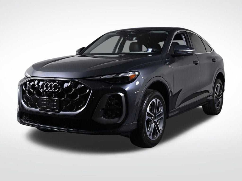 Used 2025 Audi Q5 Premium AWD/4WD image 1