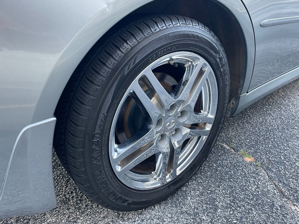 Used 2006 INFINITI G35 Sedan w/ (P03) Premium Pkg C RWD image 11