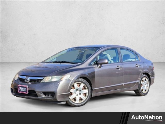 Used 2009 Honda Civic LX