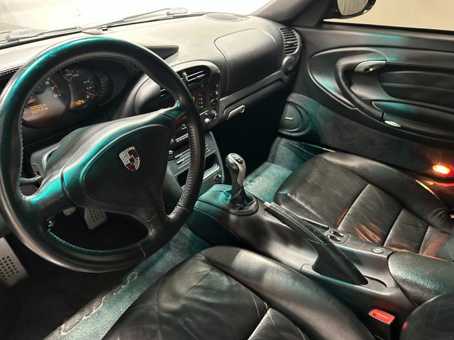 Used 2002 Porsche 911 Turbo AWD/4WD image 26