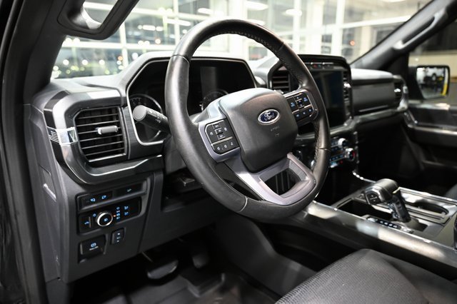 Used 2023 Ford F150 XLT w/ Equipment Group 302A High image 24
