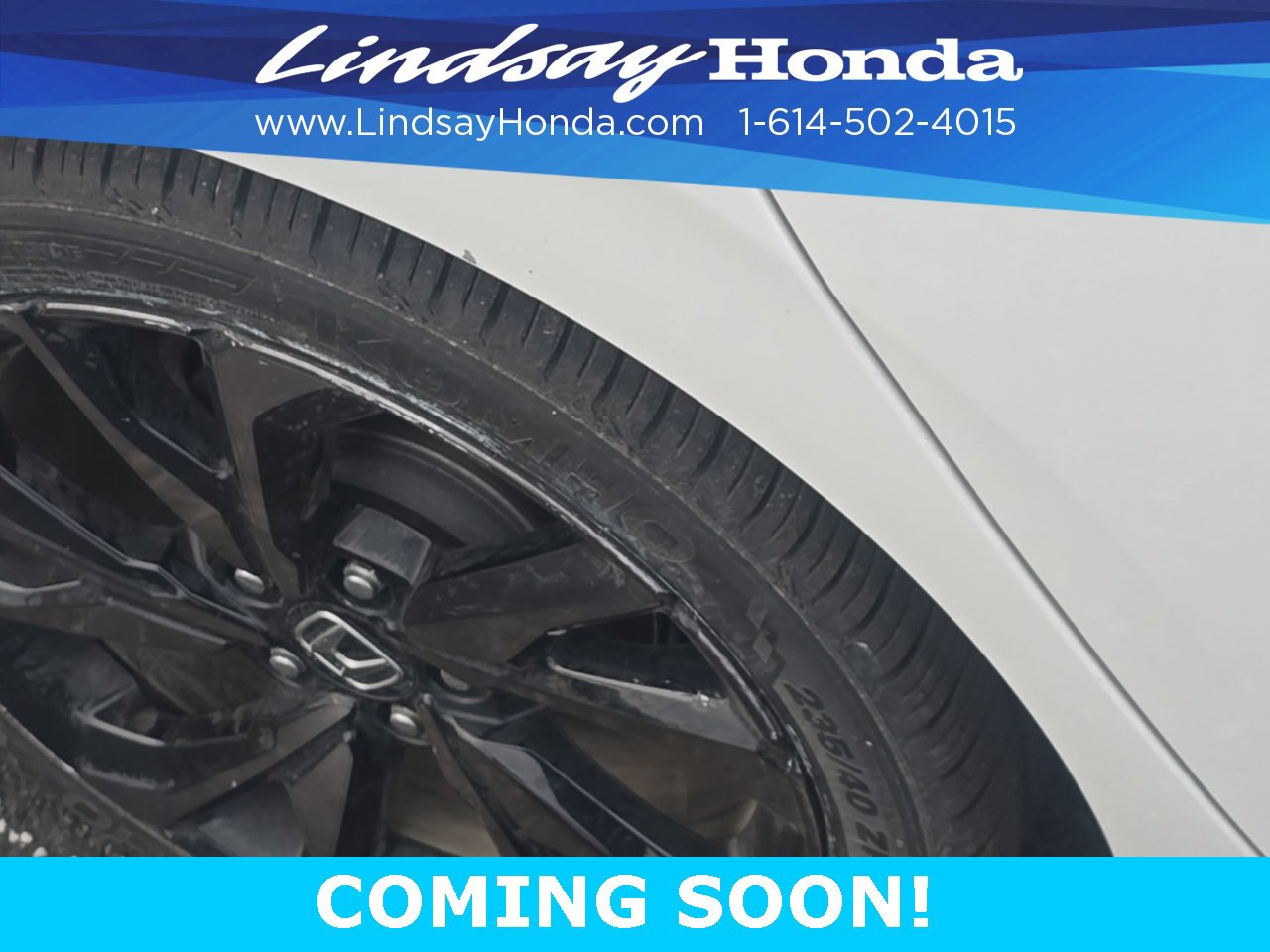 Used 2019 Honda Civic Sport image 17