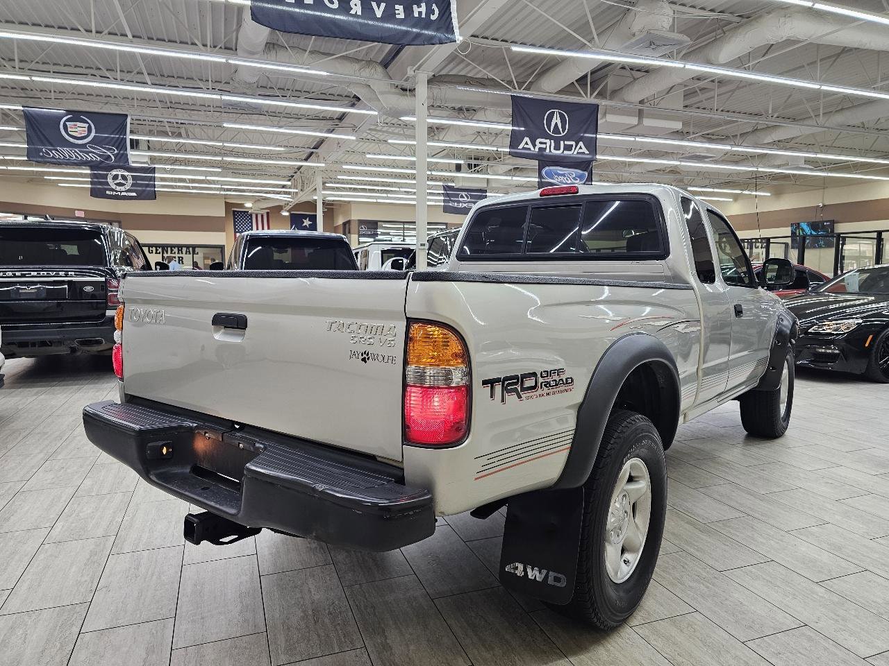 Used 2004 Toyota Tacoma 4x4 Xtracab V6 image 6