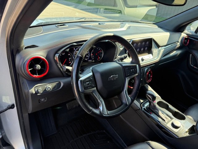 Used 2022 Chevrolet Blazer RS image 9