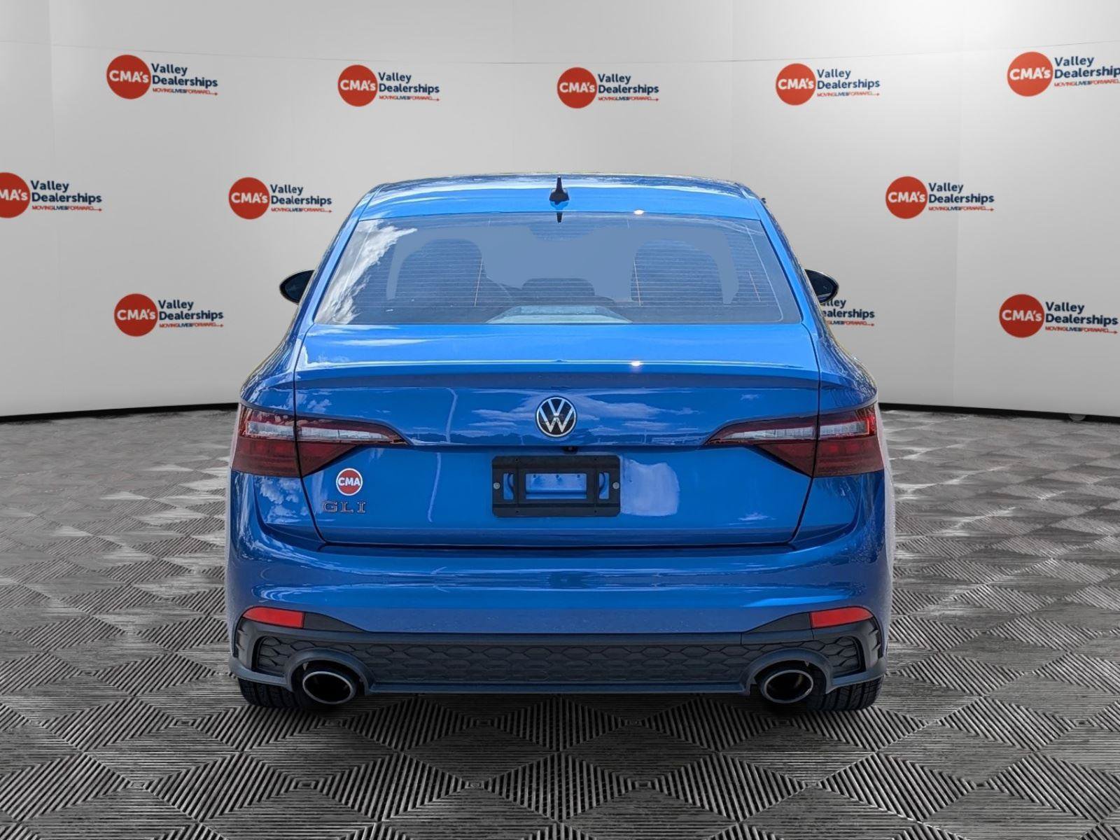 Used 2024 Volkswagen Jetta GLI Autobahn FWD image 18