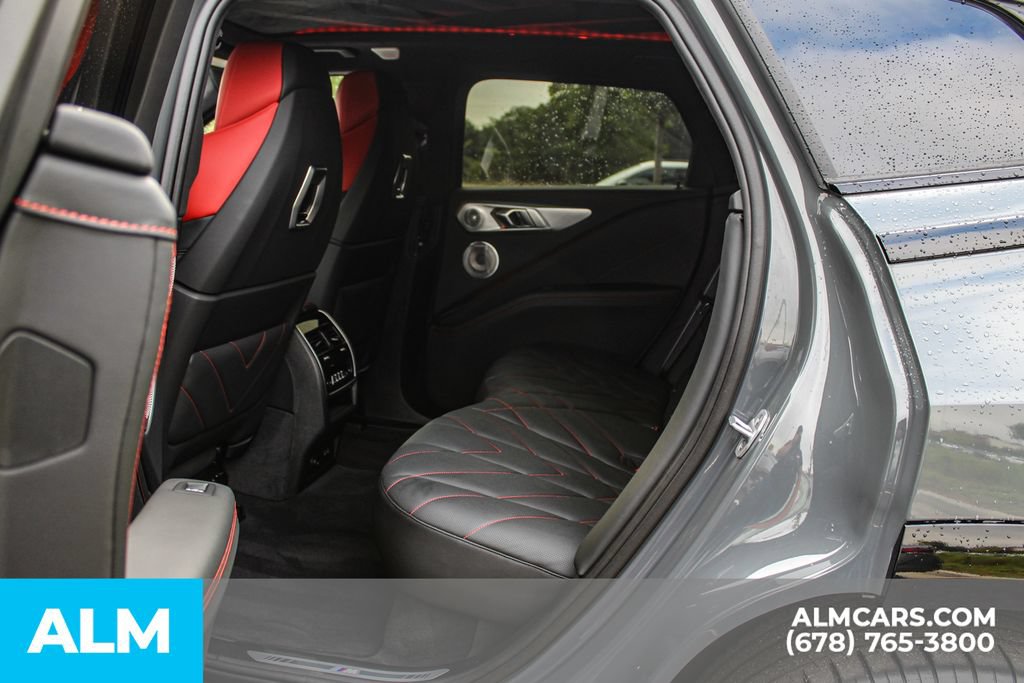 Used 2024 BMW XM Label Red AWD/4WD image 17