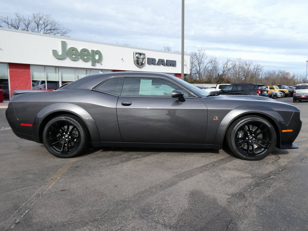 Used 2023 Dodge Challenger R/T Scat Pack image 4