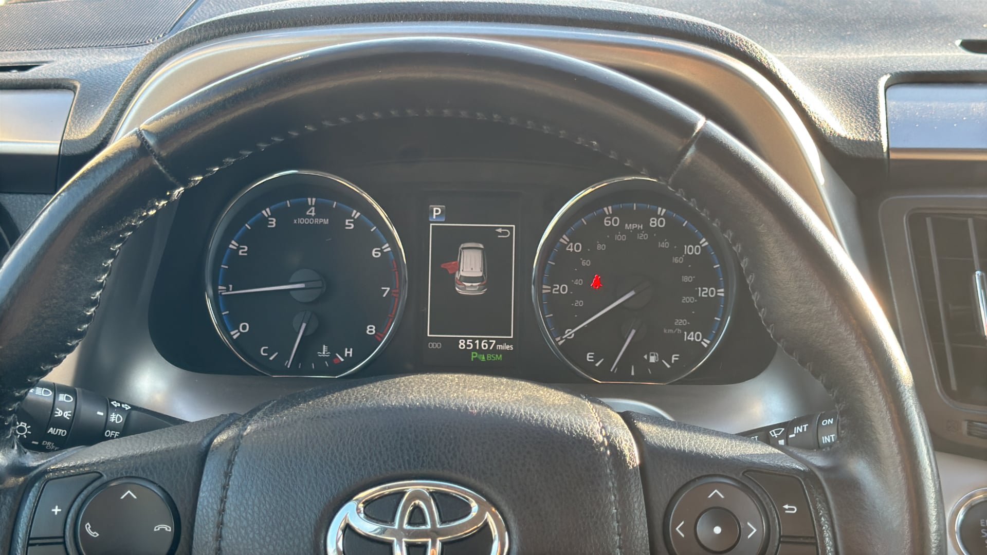 Used 2016 Toyota RAV4 XLE w/ Convenience Package AWD/4WD image 28