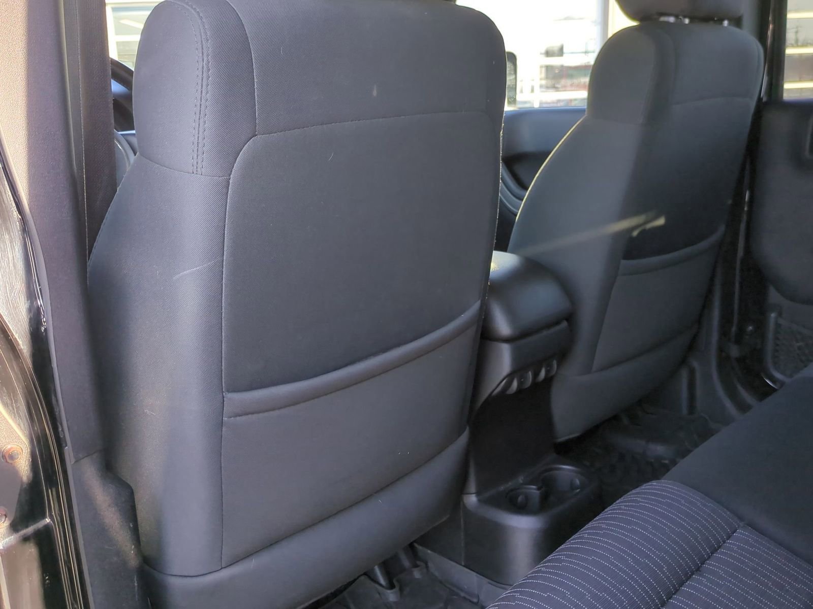 Used 2012 Jeep Wrangler Unlimited Sport image 22