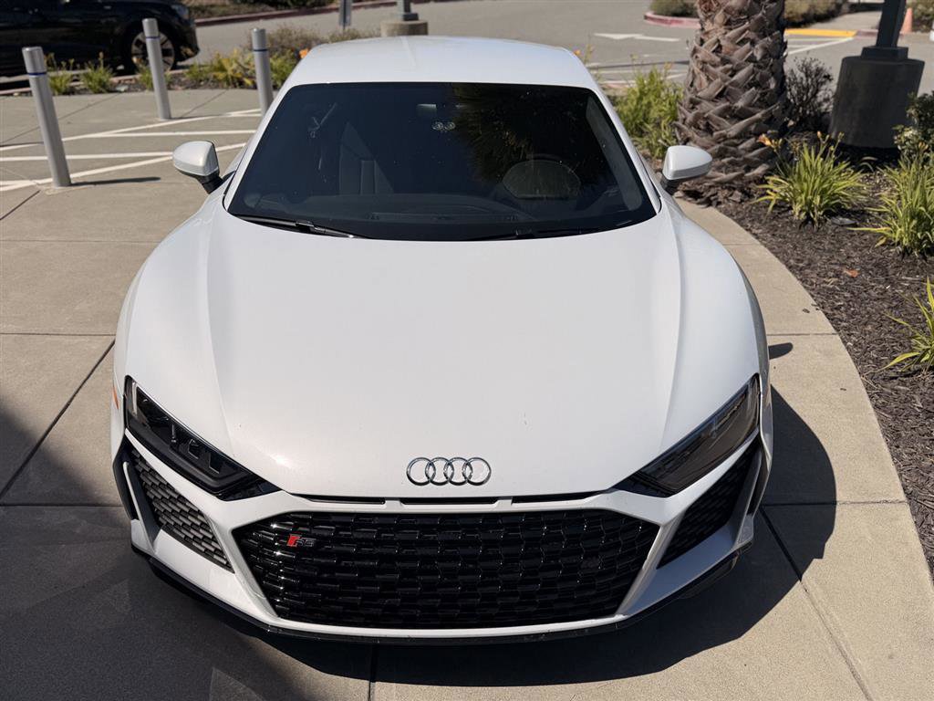 Used 2023 Audi R8 V10 performance w/ Premium Package RWD image 2