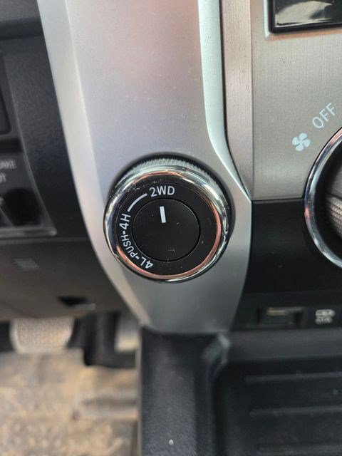 Used 2021 Toyota Tundra SR5 w/ SX Package AWD/4WD image 7