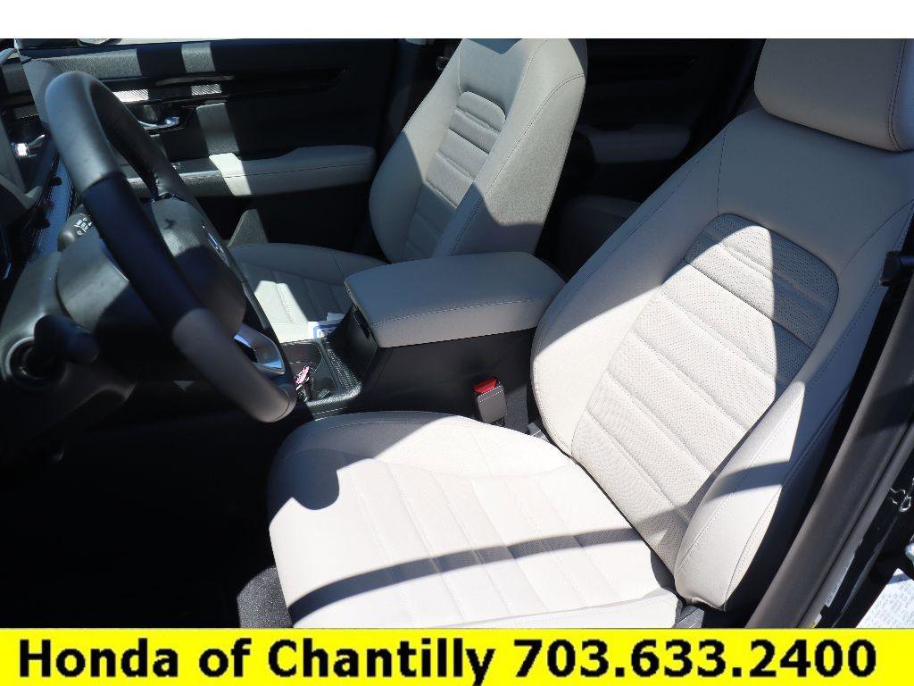 Certified 2026 Honda CR-V EX-L image 26