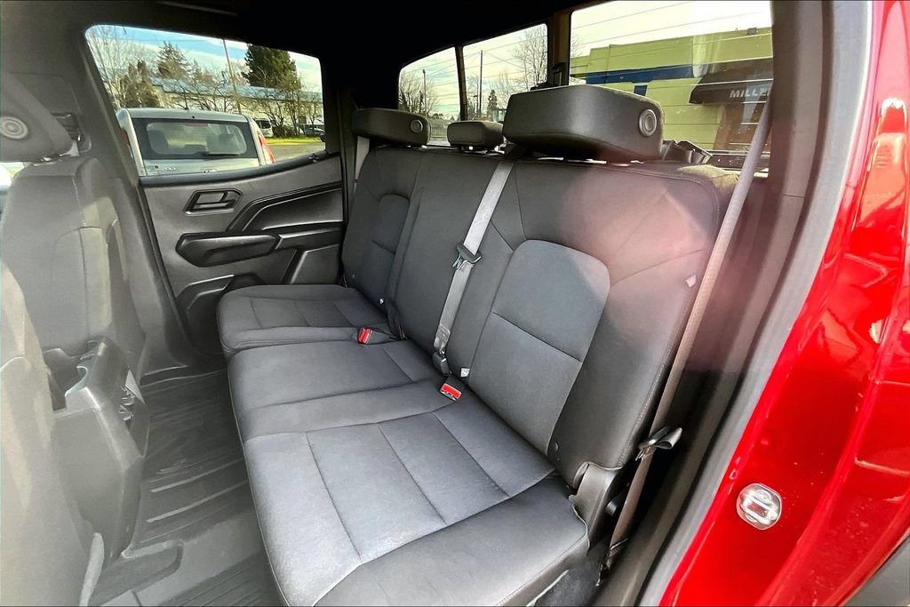 Used 2023 Chevrolet Colorado Trail Boss AWD/4WD image 21
