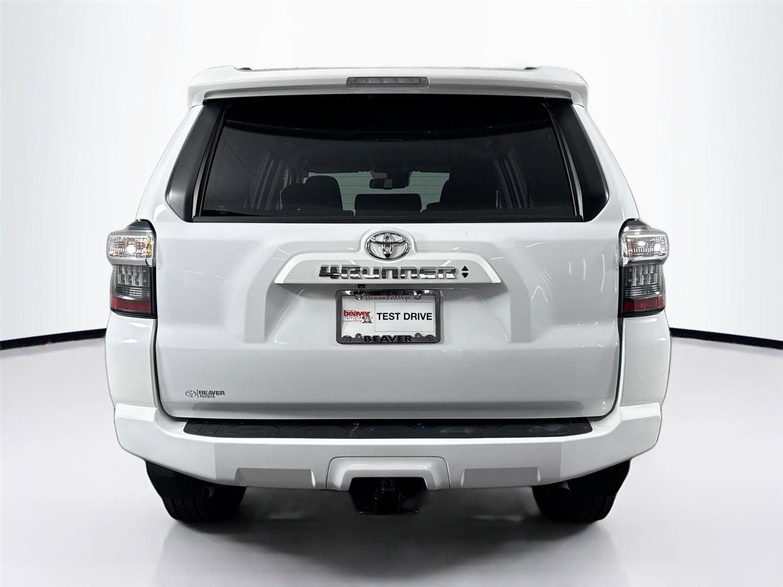 Certified 2024 Toyota 4Runner SR5 image 10