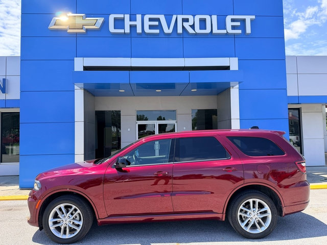 Used 2026 Dodge Durango GT AWD/4WD image 1
