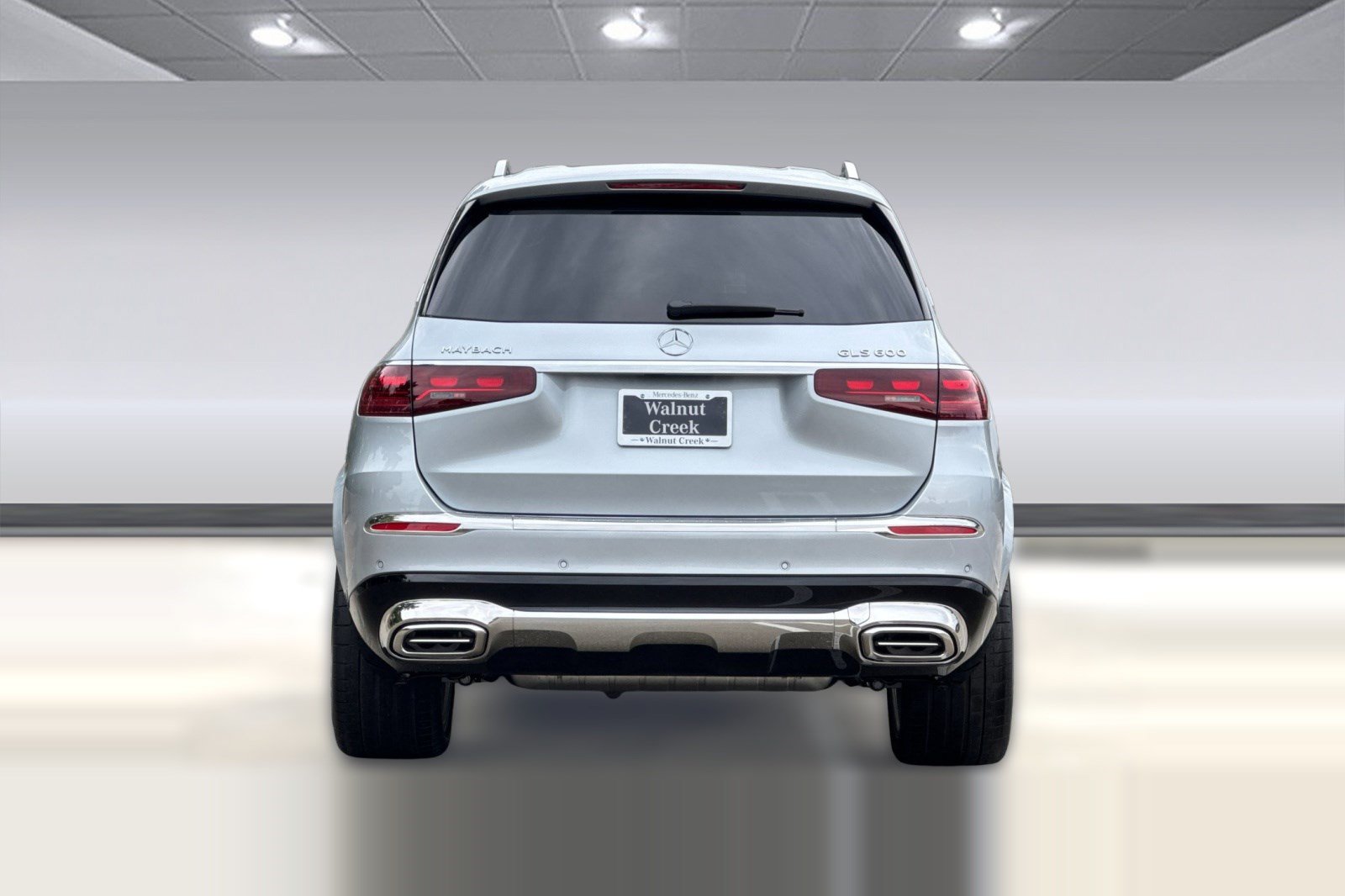 New 2026 Mercedes-Benz Maybach GLS 600 4MATIC image 10