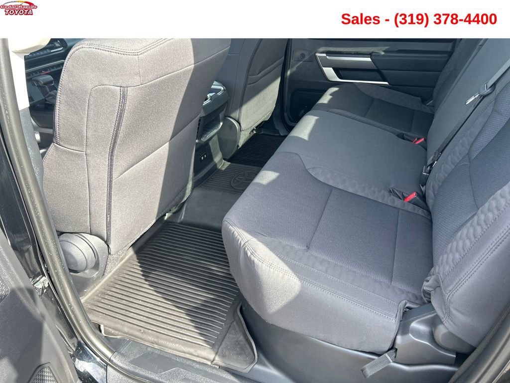 Used 2024 Toyota Tundra SR5 w/ TRD Off-Road Package AWD/4WD image 23