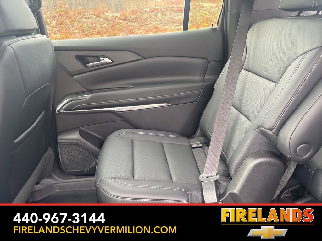 New 2026 Chevrolet Traverse LT w/ Driver Confidence Package image 52