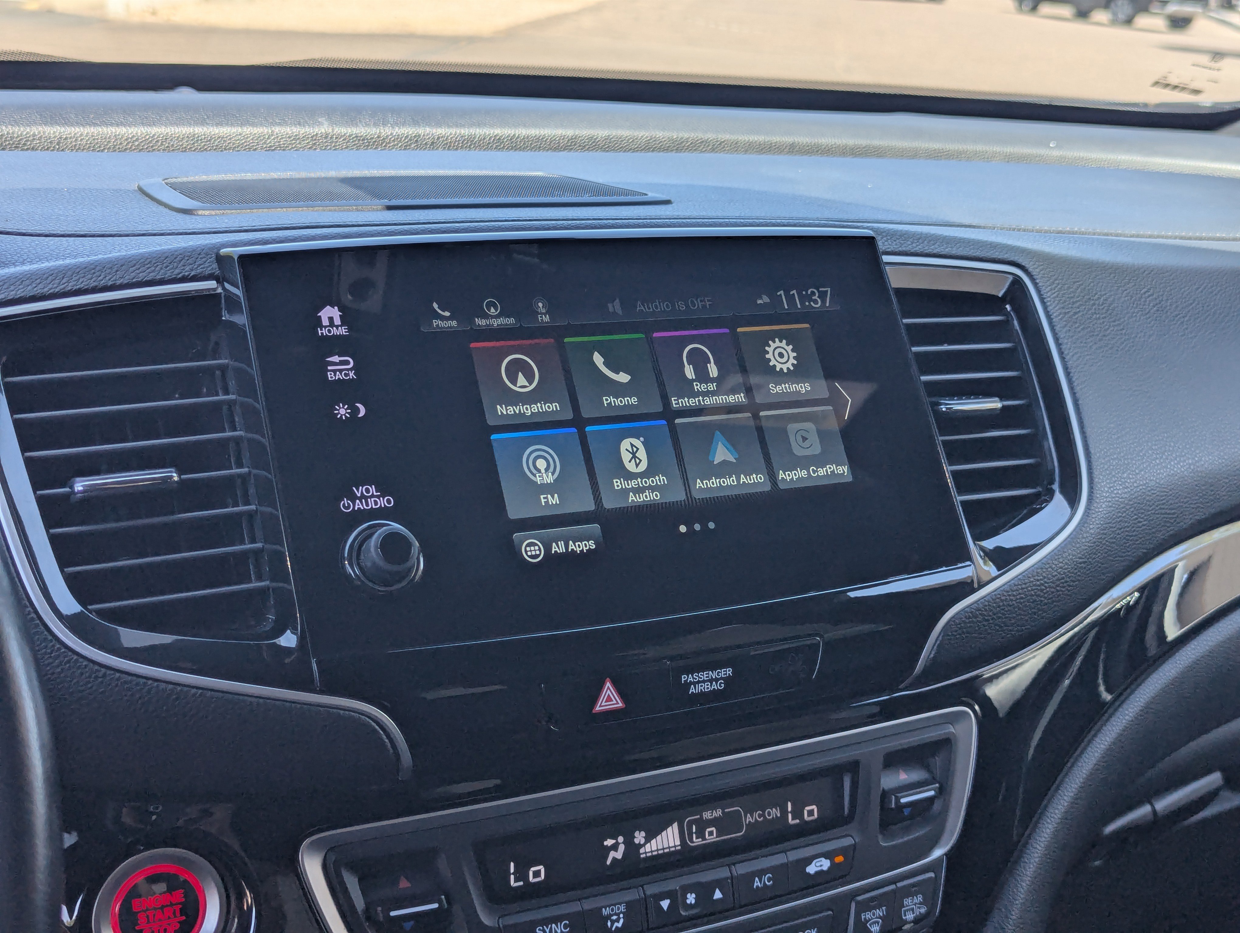 Used 2022 Honda Pilot Black Edition image 24