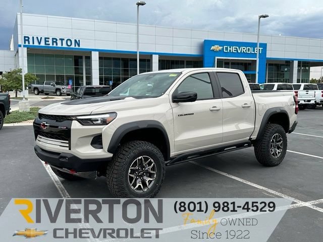 New 2026 Chevrolet Colorado ZR2 w/ Technology Package