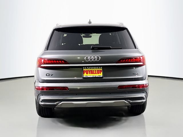Used 2022 Audi Q7 2.0T Premium Plus w/ Premium Plus Package AWD/4WD image 6
