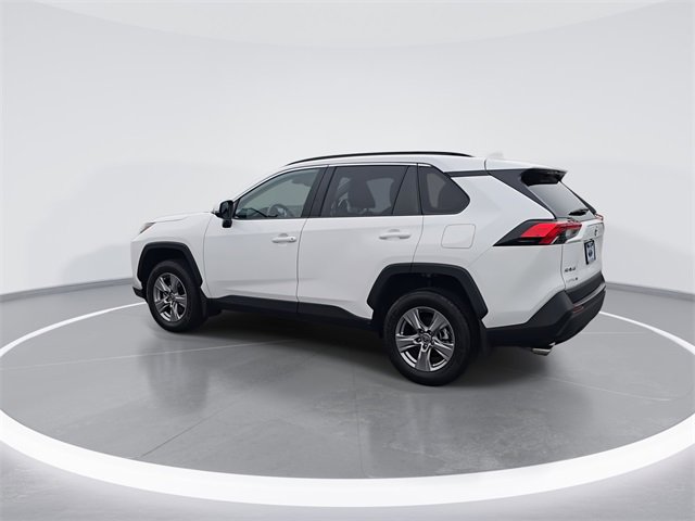 Used 2025 Toyota RAV4 XLE image 6