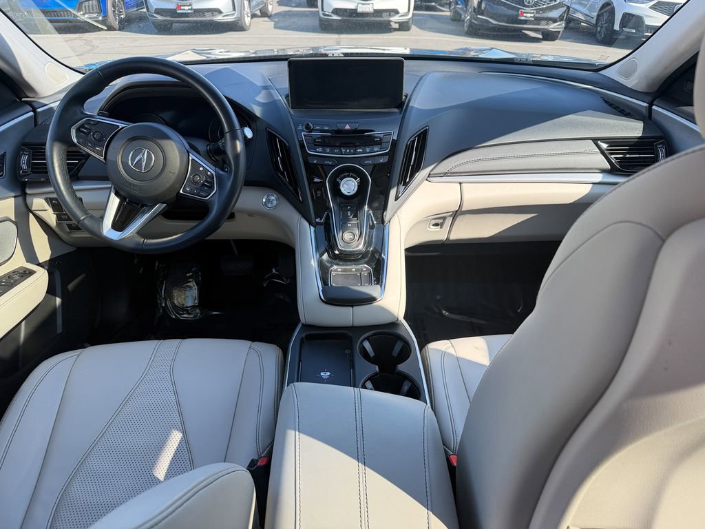 Used 2025 Acura RDX SH-AWD w/ Technology Package image 28