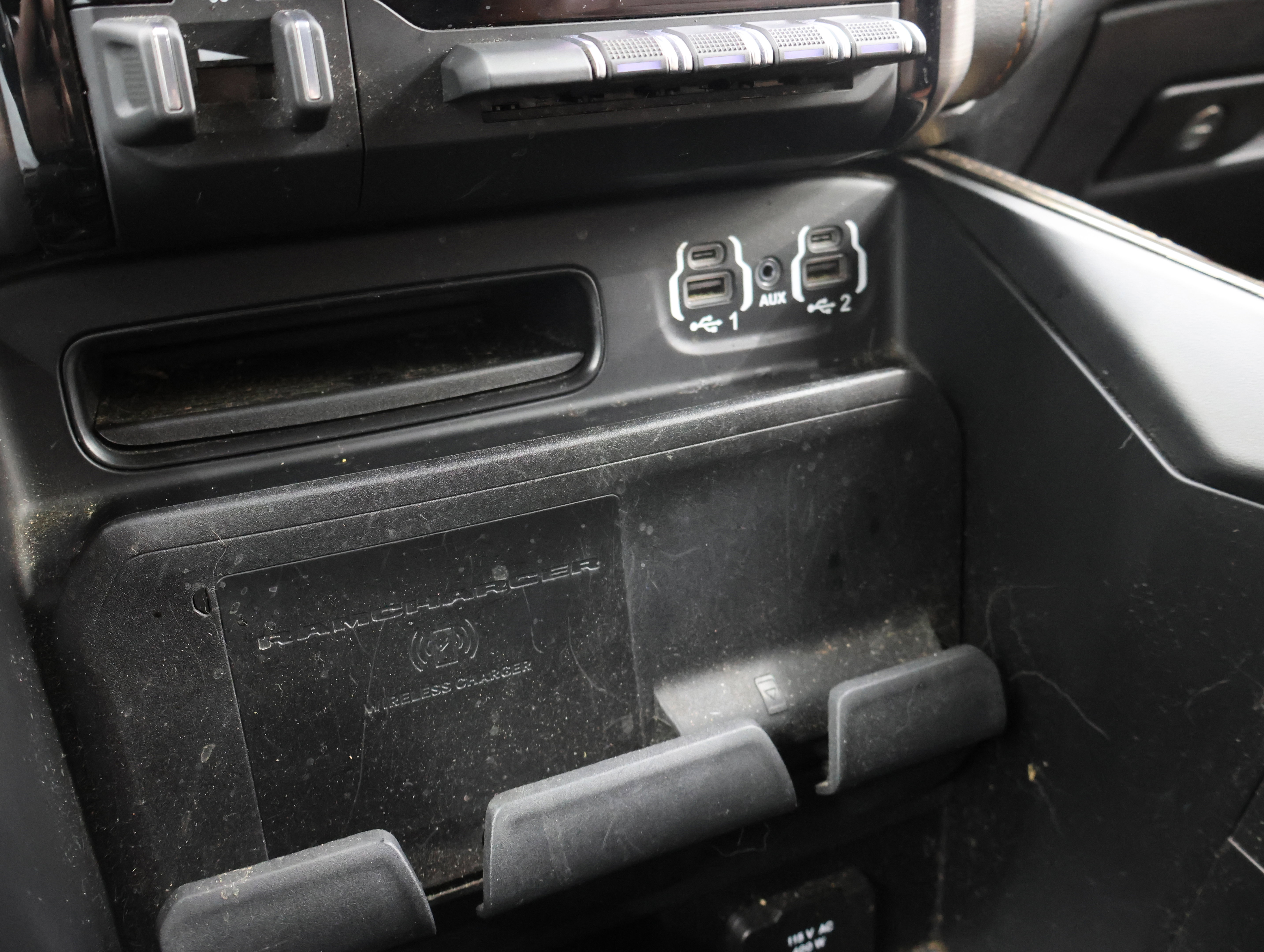 Used 2021 RAM 3500 Limited image 54