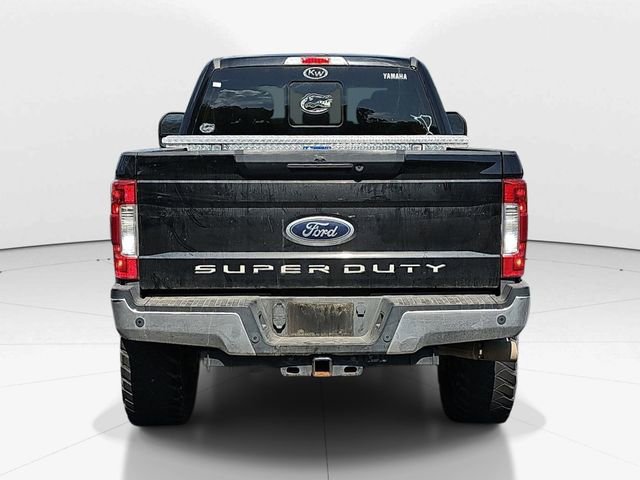 Used 2017 Ford F250 Lariat w/ Lariat Ultimate Package image 4