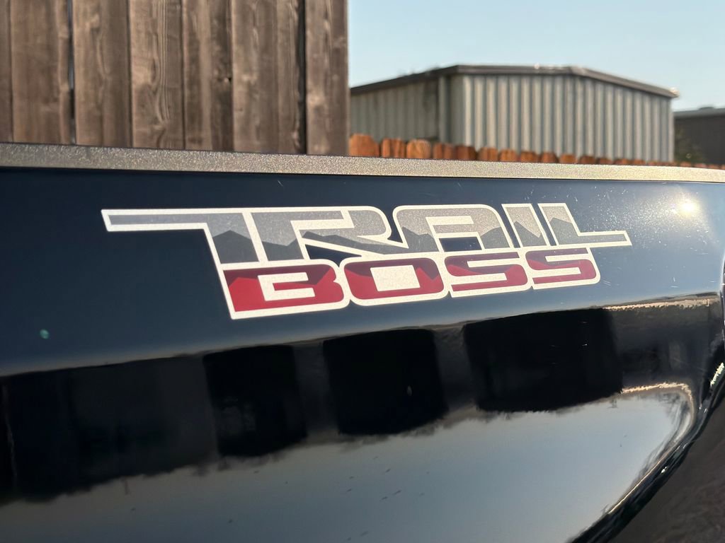 Used 2024 Chevrolet Silverado 1500 Custom Trail Boss image 16