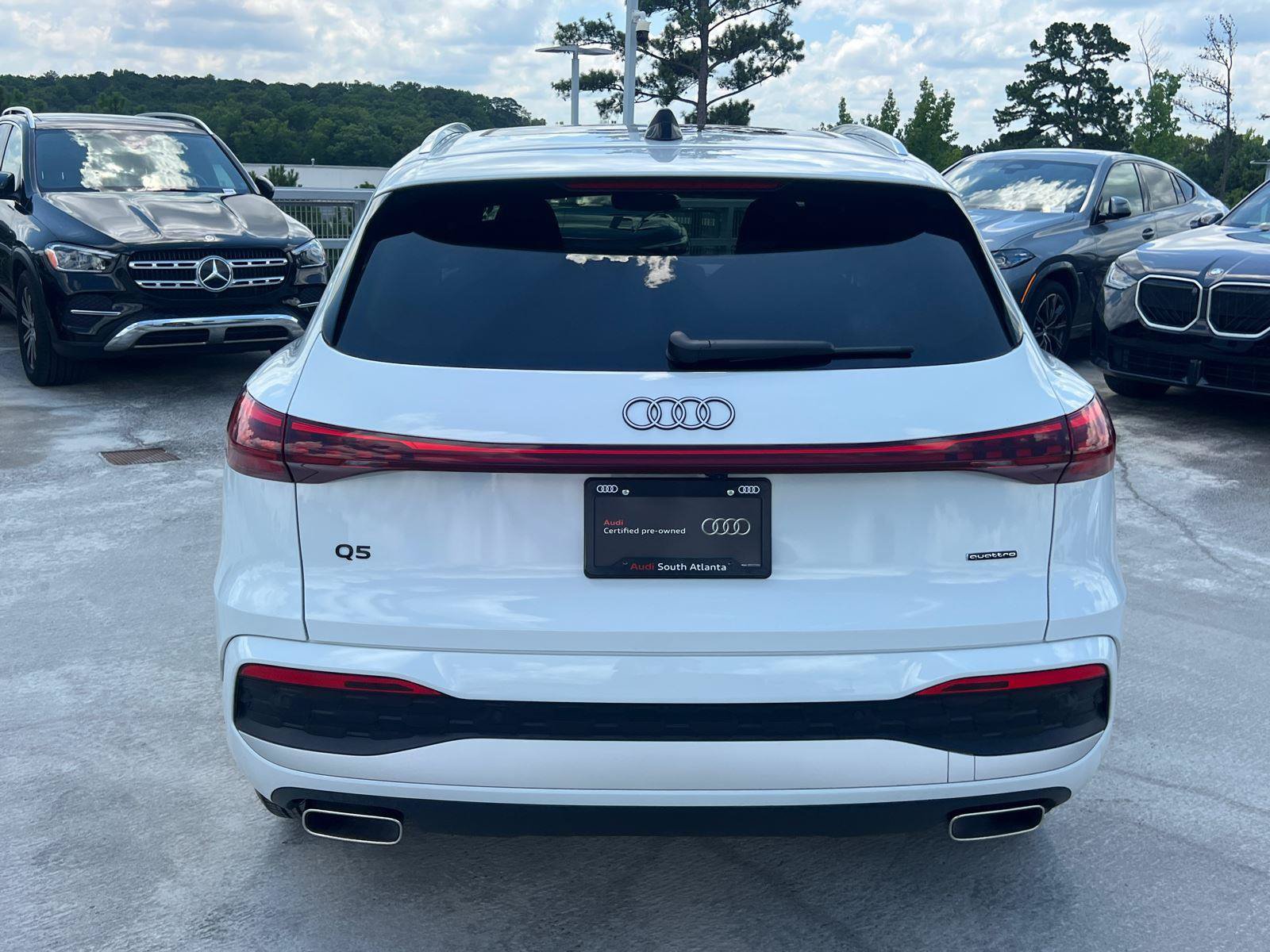 Certified 2025 Audi Q5 Premium w/ Premium Plus AWD/4WD image 6