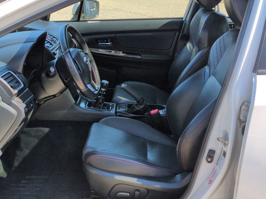 Used 2020 Subaru WRX Limited image 10