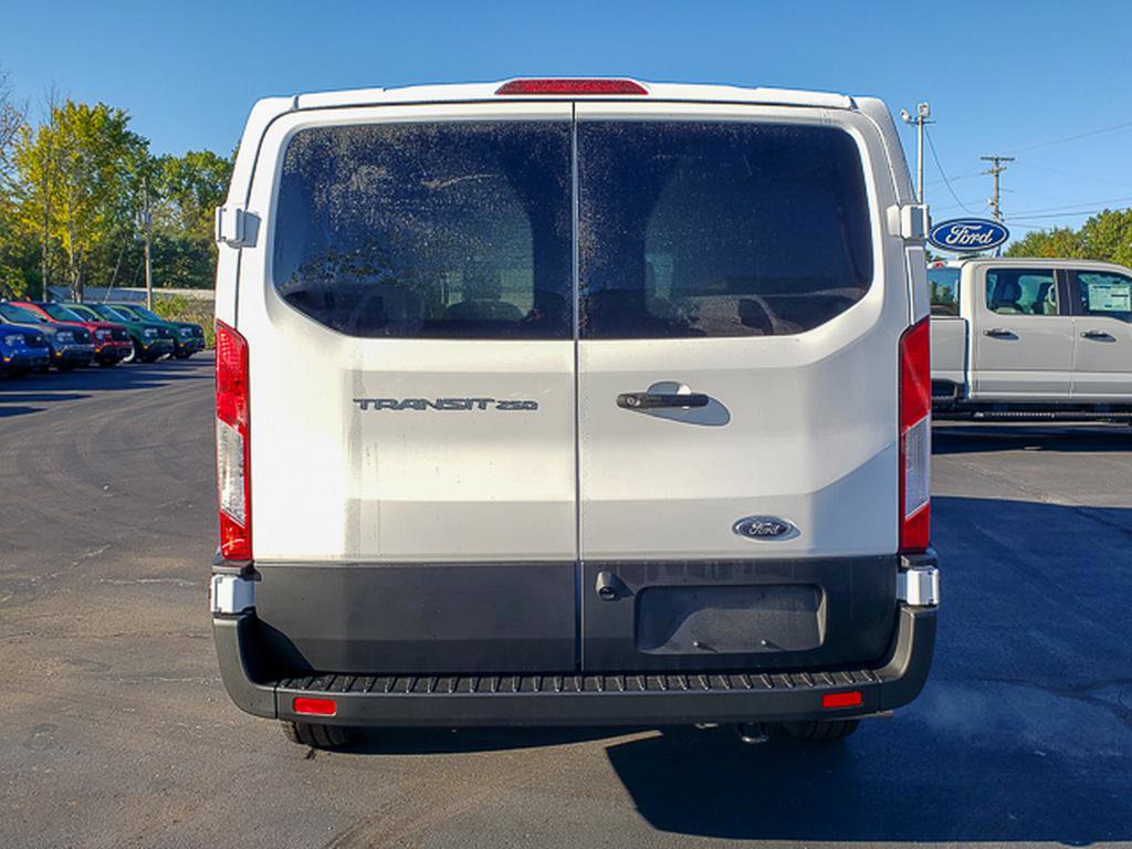 New 2025 Ford Transit 250 Low Roof w/ Interior Upgrade Package image 4