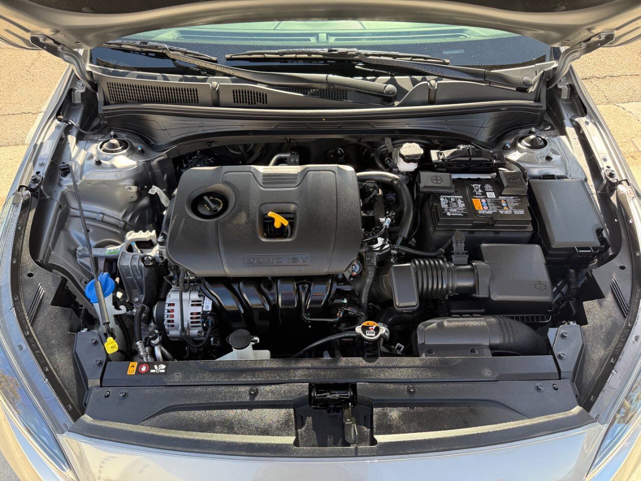 Used 2023 Kia Forte GT-Line FWD image 52