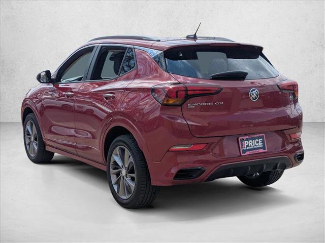 Used 2020 Buick Encore GX Select w/ Sport Touring Package image 8