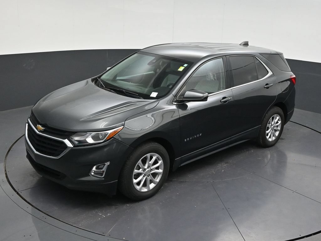 Used 2020 Chevrolet Equinox LT FWD image 15