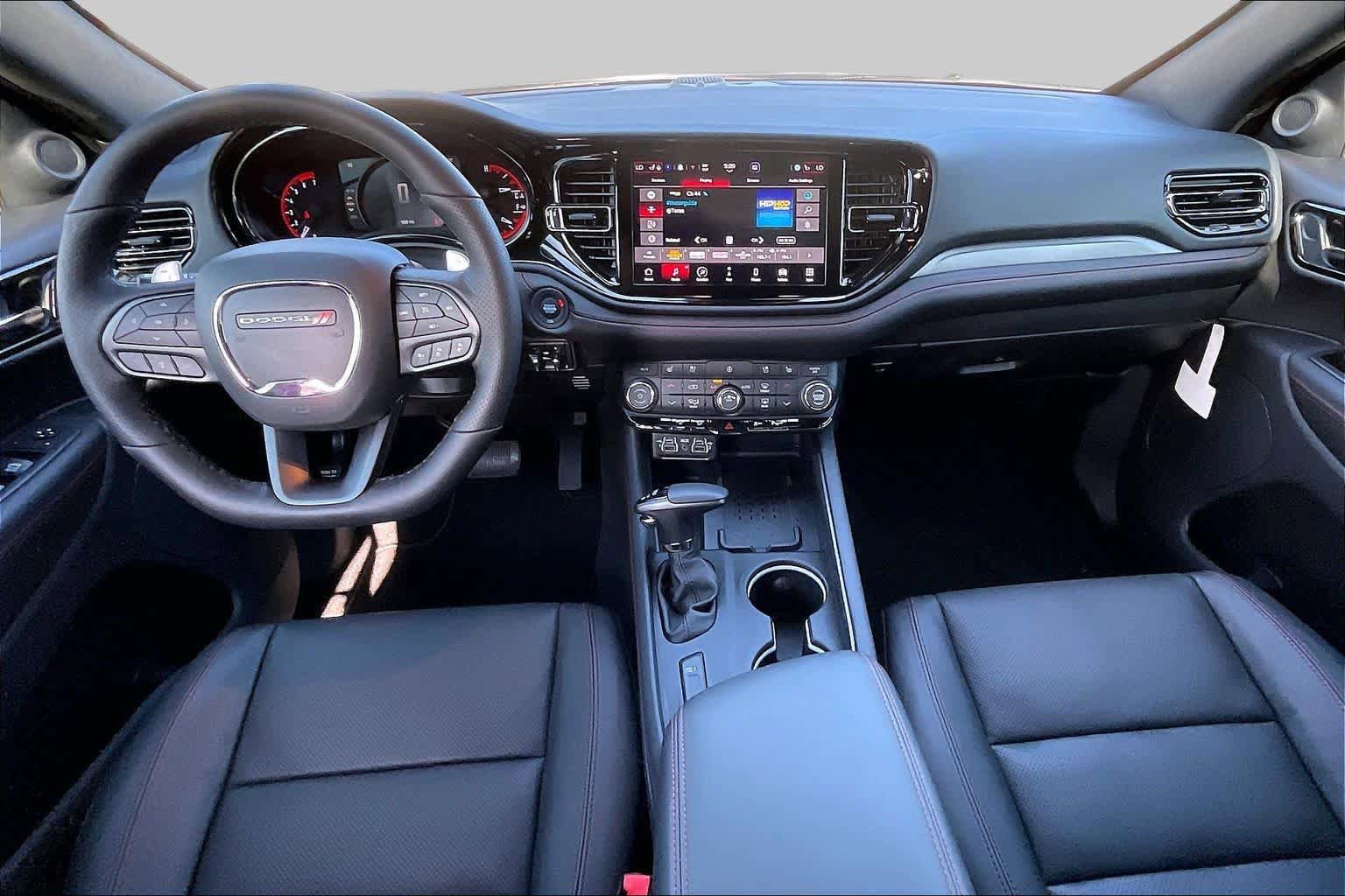 New 2026 Dodge Durango GT AWD/4WD image 5