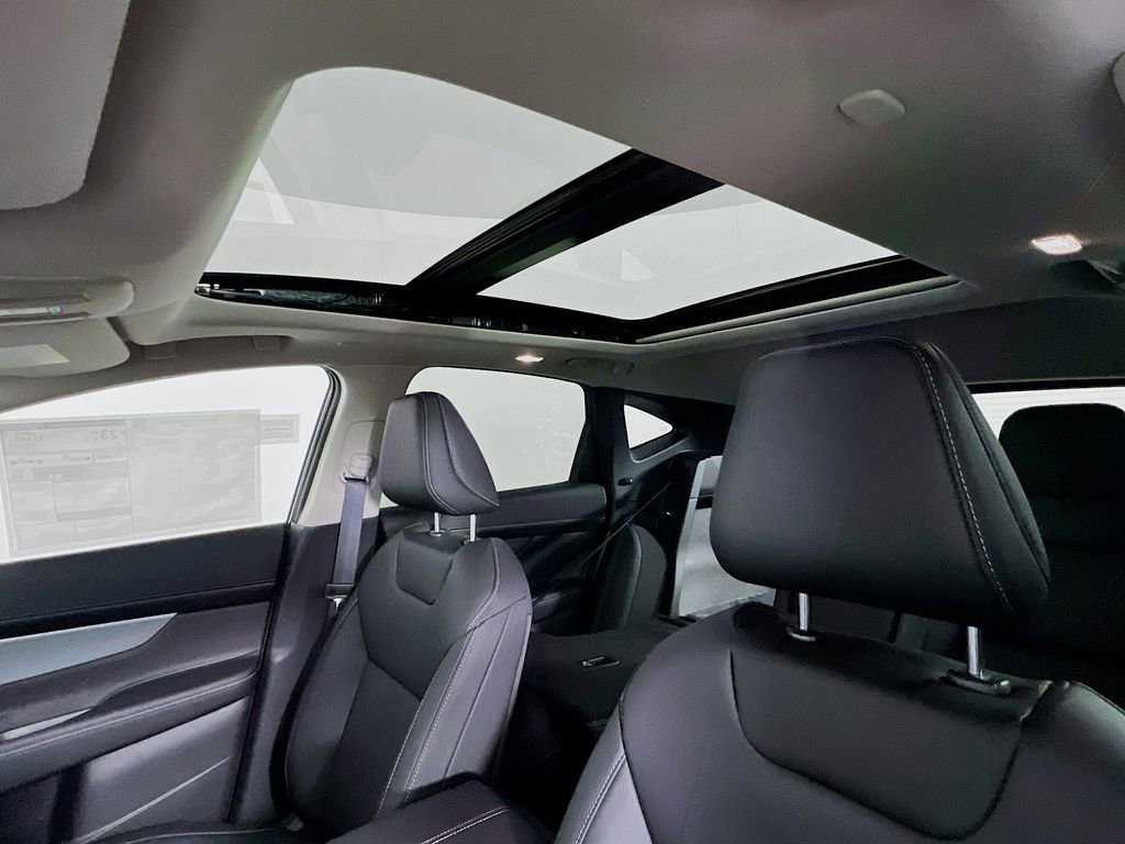 New 2025 Nissan Murano SL AWD/4WD image 19