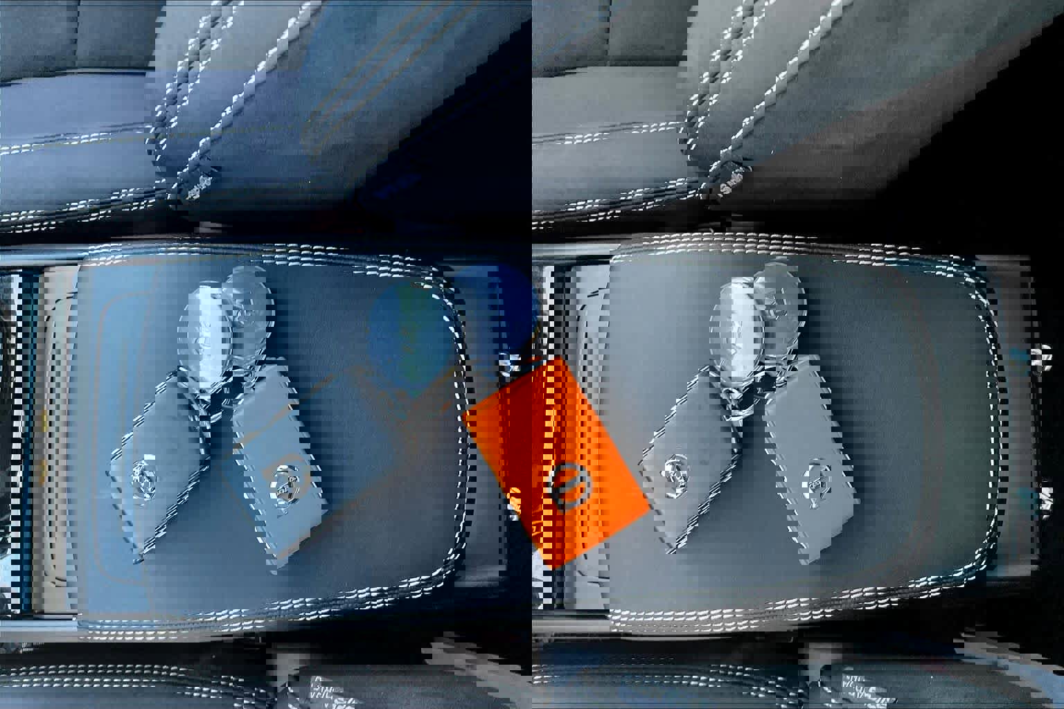 Used 2023 Volvo C40 P8 Recharge Ultimate image 13