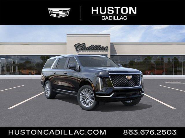 New 2026 Cadillac Escalade ESV Luxury AWD/4WD image 1