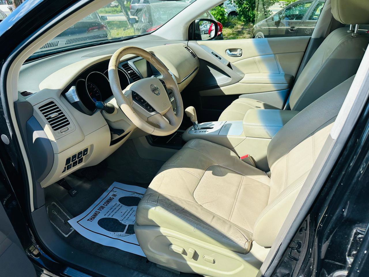 Used 2014 Nissan Murano SL w/ Navigation Package AWD/4WD image 10